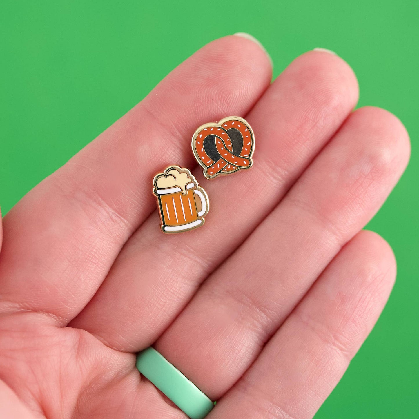 Oktoberfest Earrings