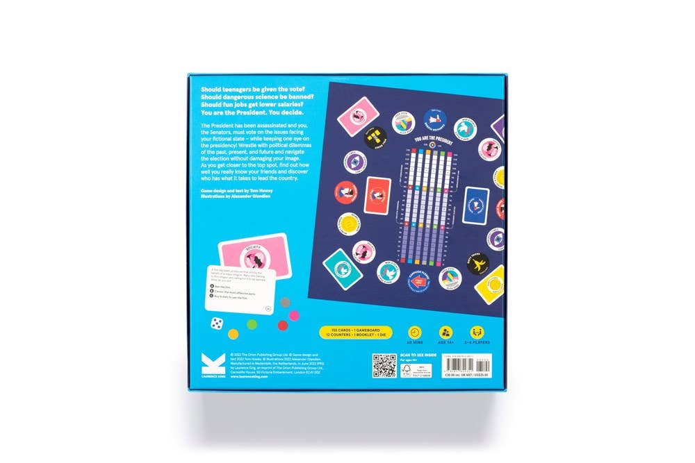 You Are the President