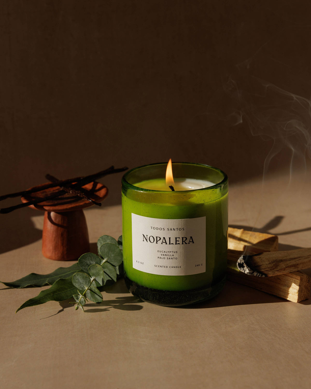 Todos Santos Candle