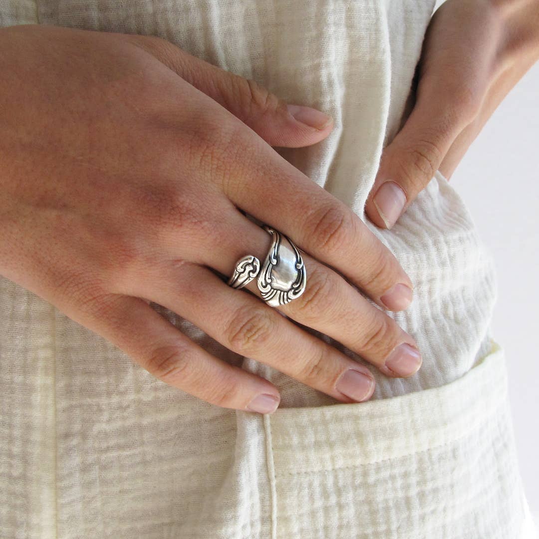 Spoon Ring