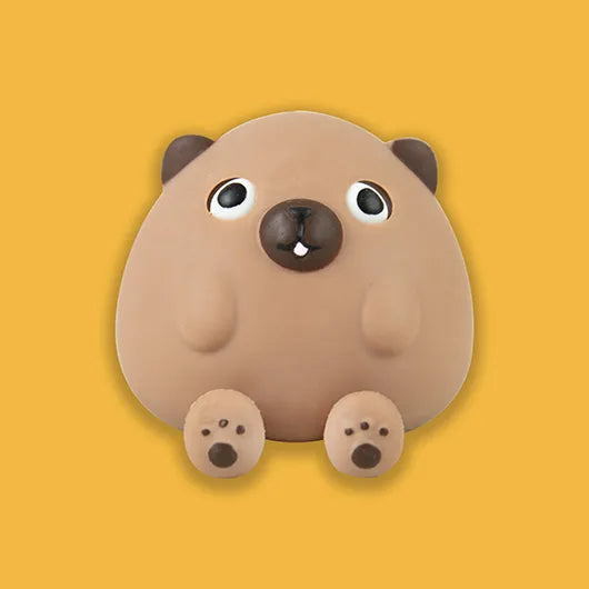 Dog Eye Pop Stress Toy