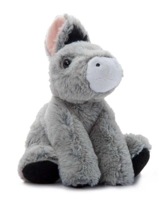 Wild Onez Donkey Small 9" (20cm) Farm/Barnyard Animal