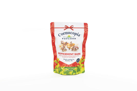 Chocolate Peppermint Bark (GF)