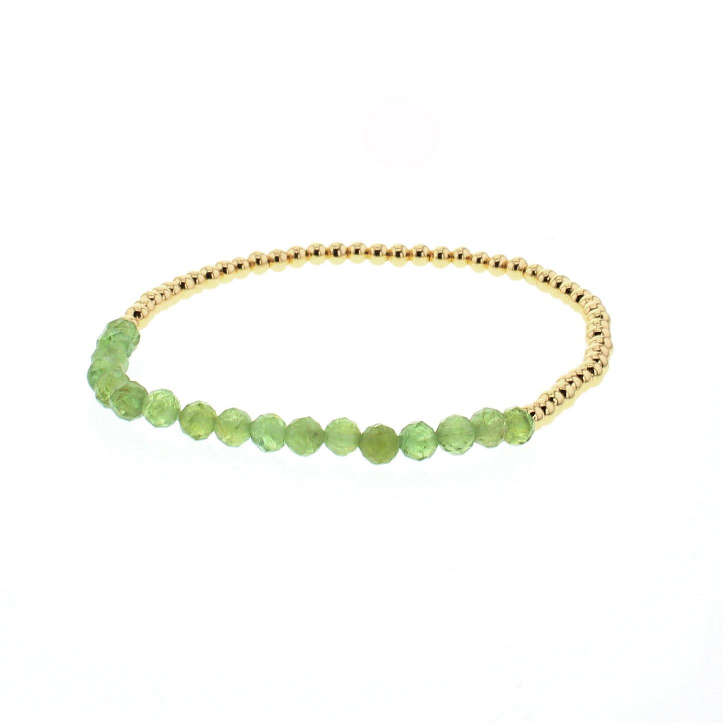 Birthstone Stacking Bracelets