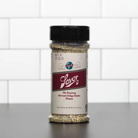 Savor All Purpose Seasoning  - 6.4 oz
