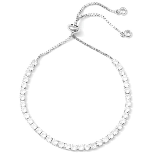Pulley Tennis Bracelet - 3mm