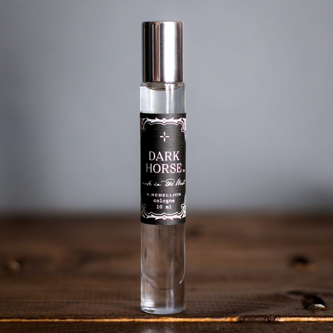 Dark Horse Roll On Cologne Oil 10 ml