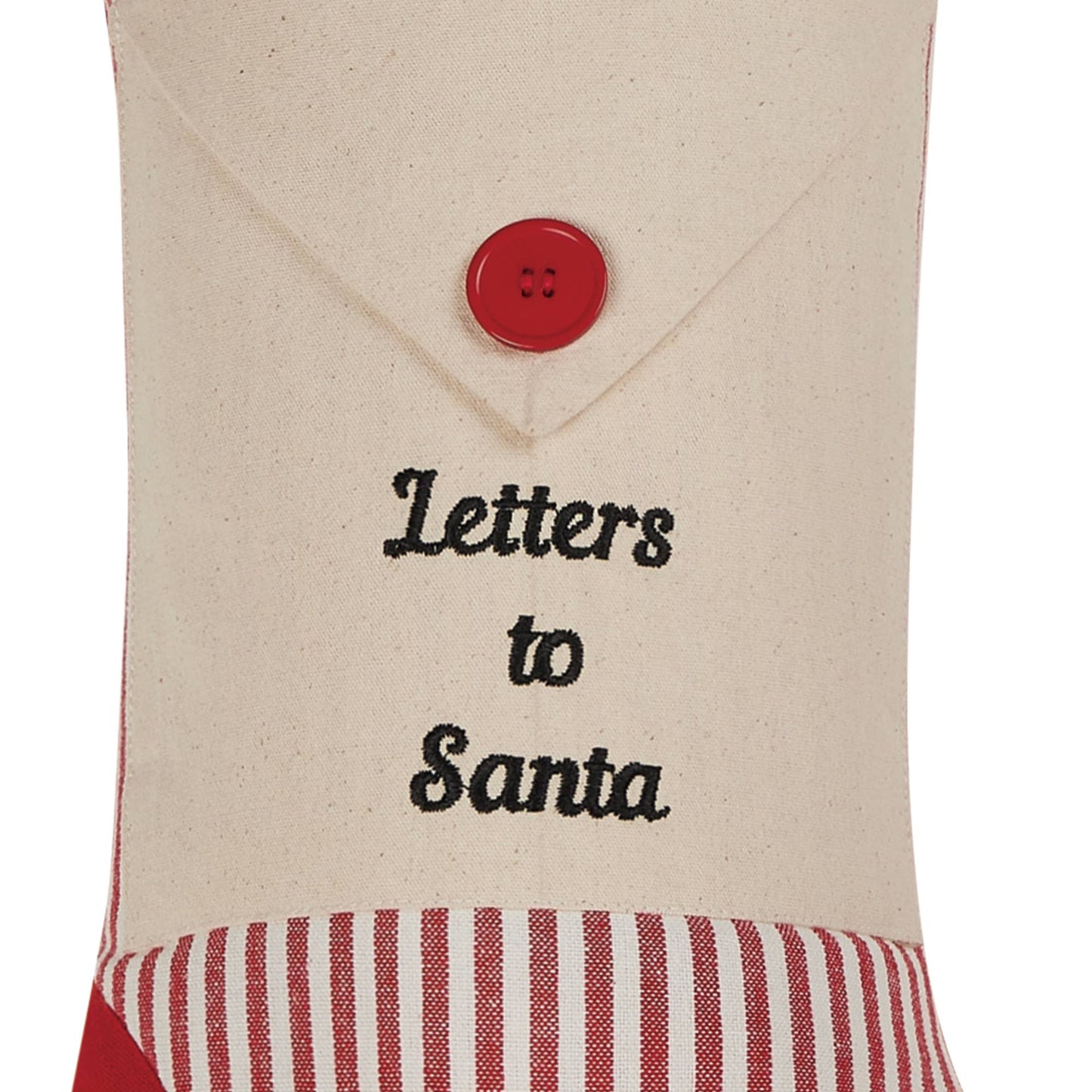 Letters To Santa Stocking