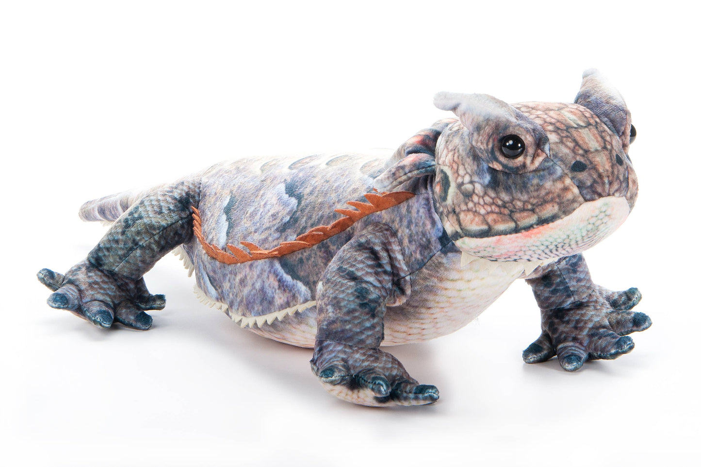 Wild Onez Horned Frog Lizard medium 20"