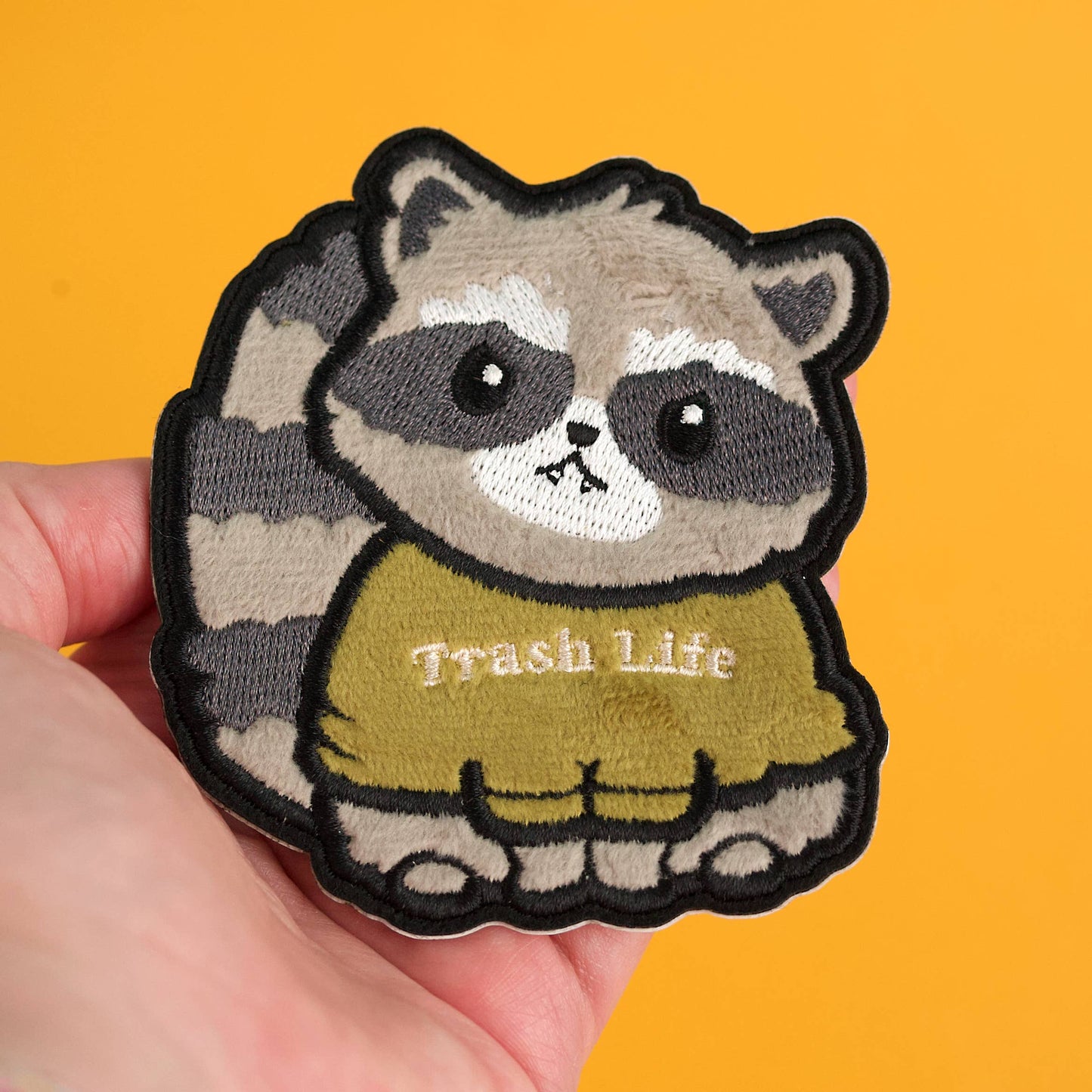 Raccoon Patch