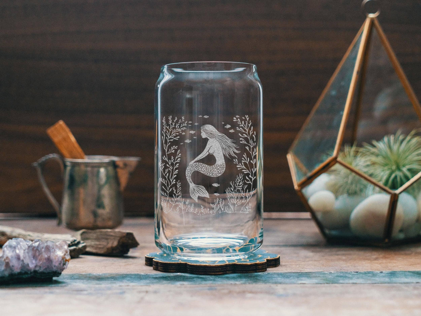 Mermaid Glasses