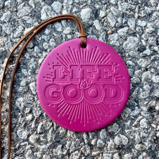 Life Is Good Air Flair