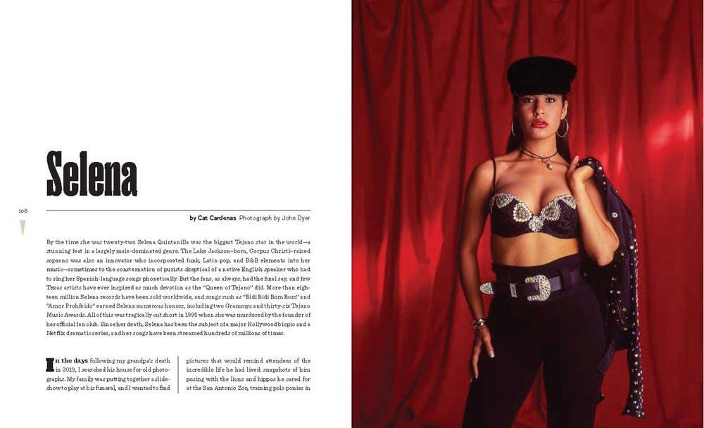 Lone Stars Rising: Editors of Texas Monthly