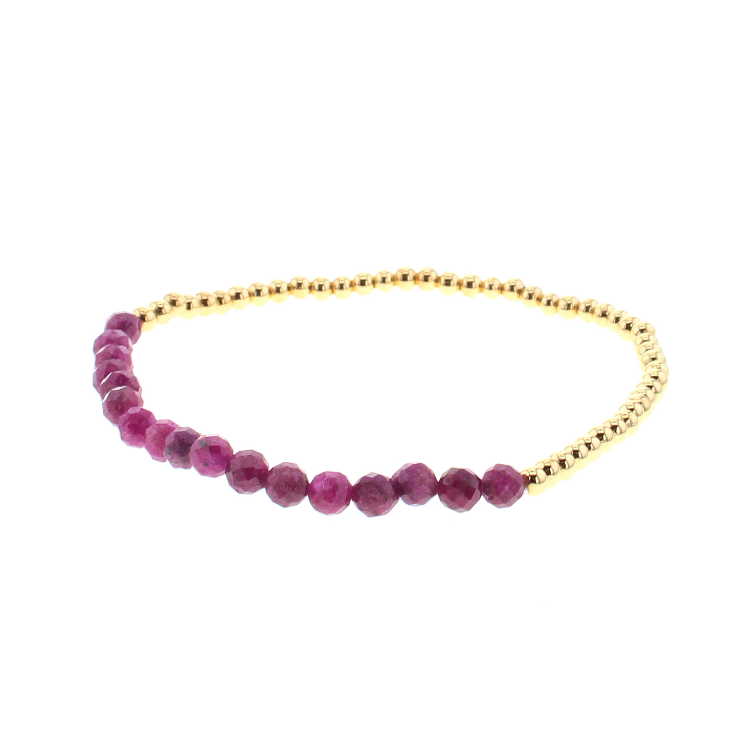 Birthstone Stacking Bracelets