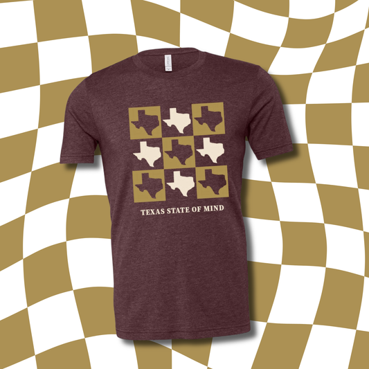Texas State of Mind Check