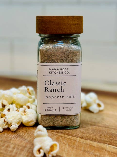 Classic Ranch Popcorn Seasoning