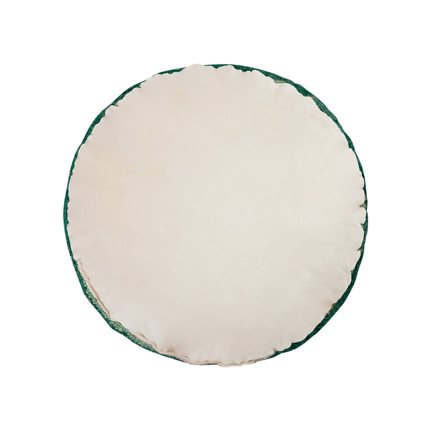 No Mud No Lotus With Tassels Hook Pillow - Jungalow