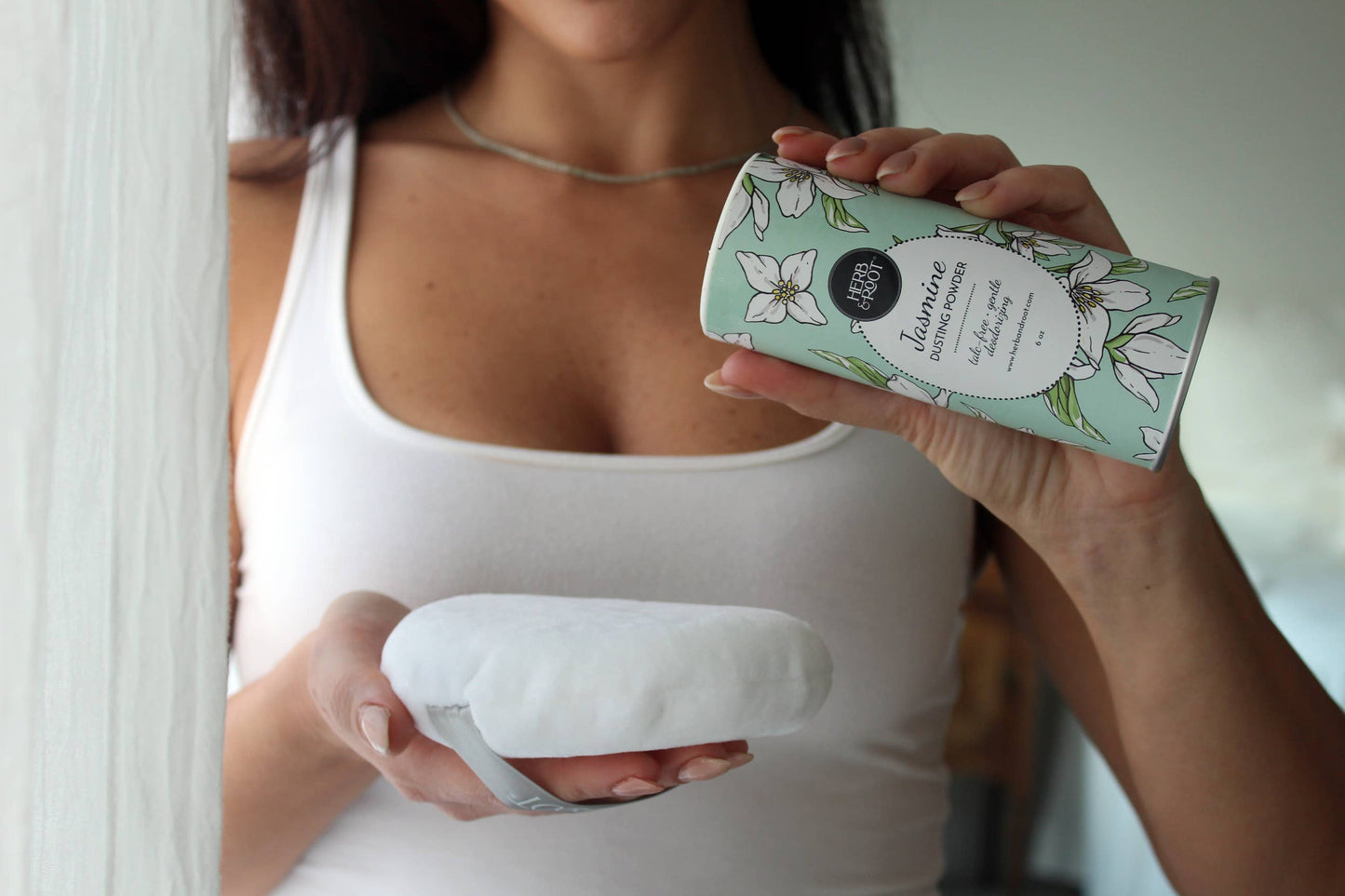 Jasmine Dusting Powder- Oprah's Favorite Things