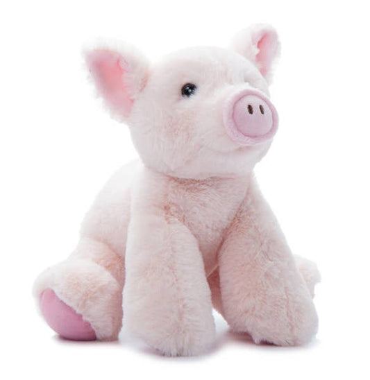 8" (20cm) Wild Onez Pig Farm Animal