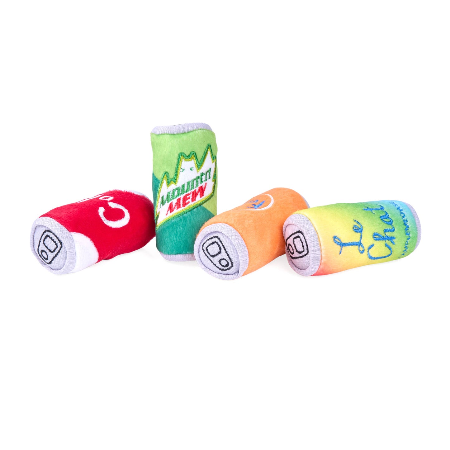 ZippyClaws® Catnip Soda Cans 4-Pack