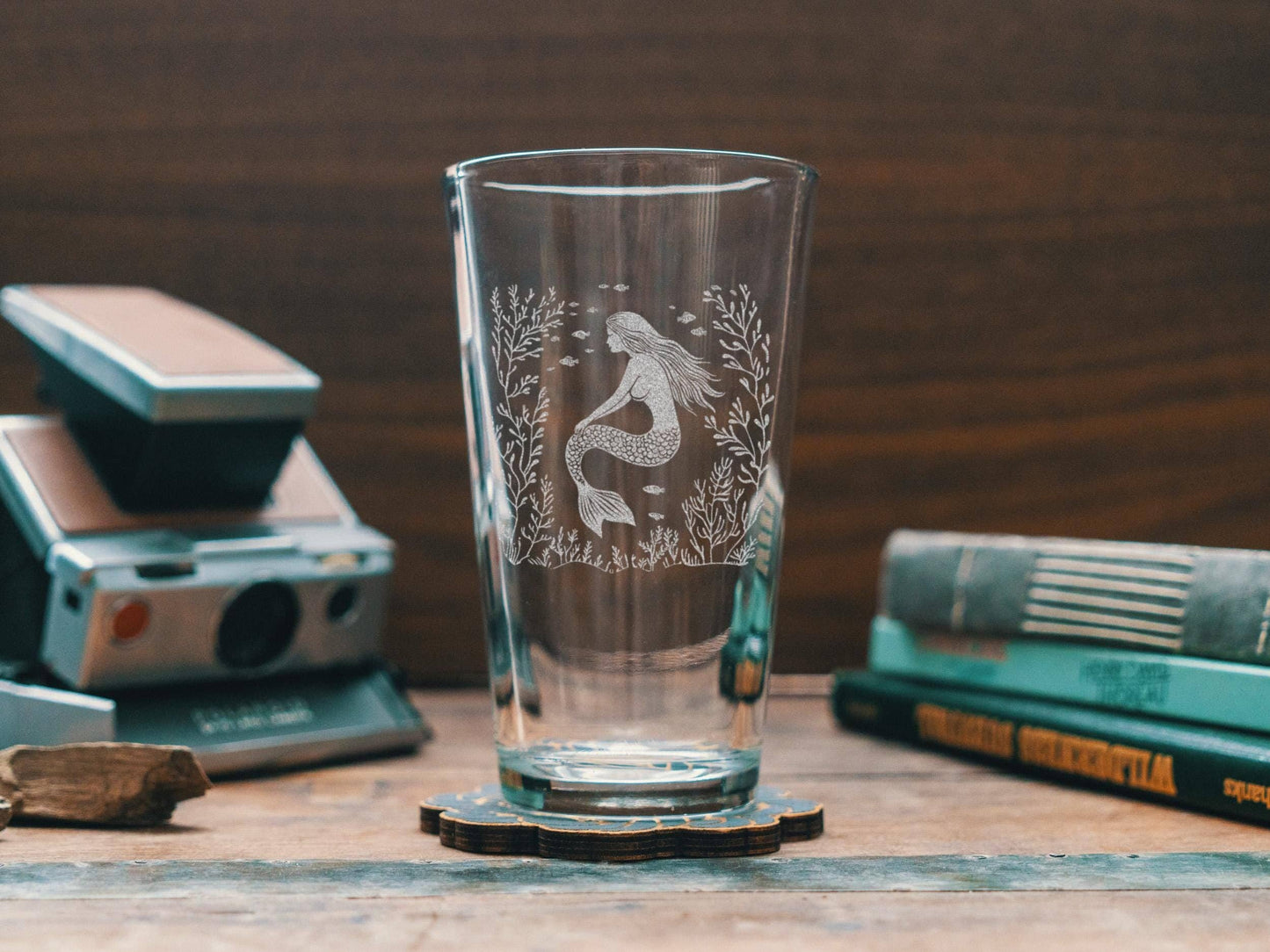 Mermaid Glasses