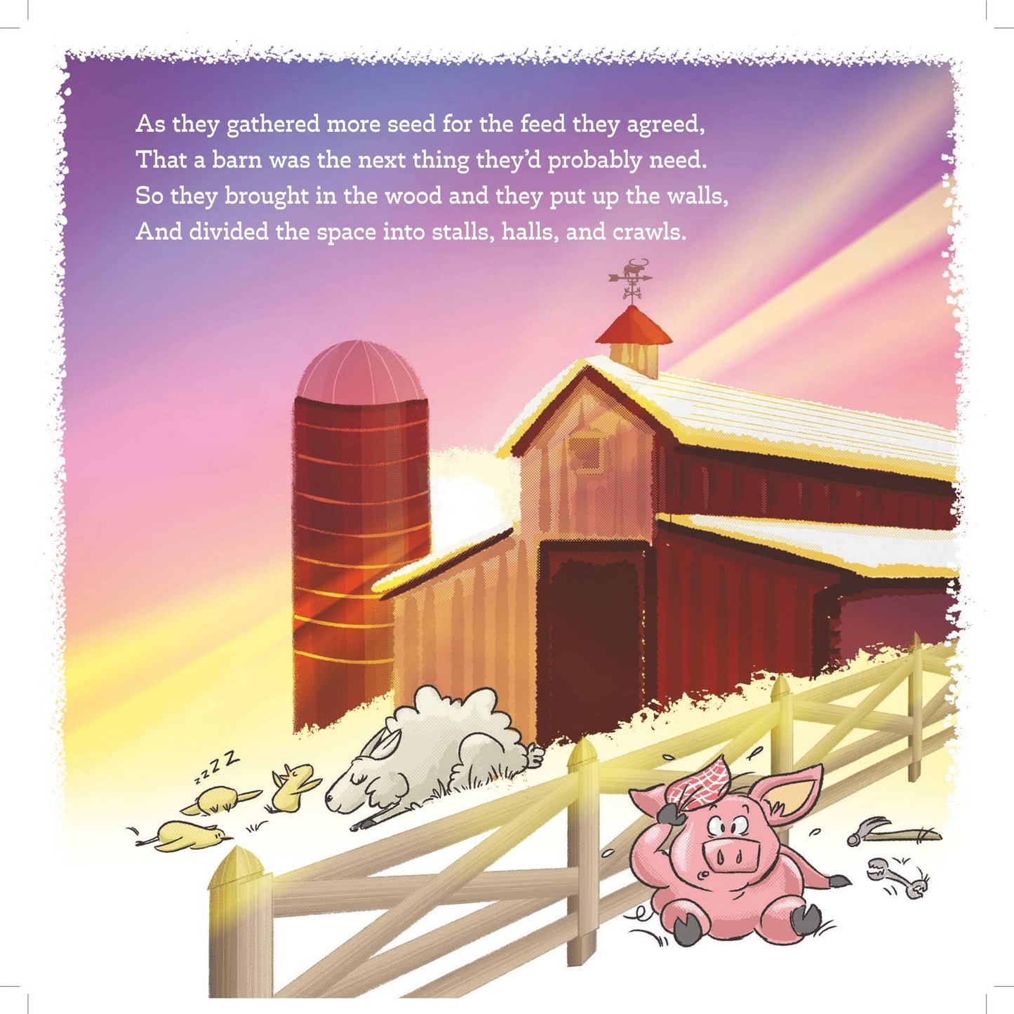 Lucas the Little Longhorn: & the Legend of Meadow Mouse Pete