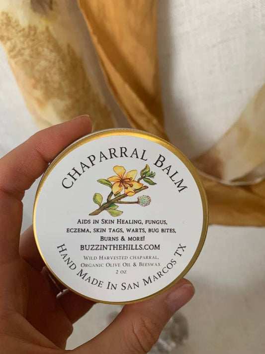 Chaparral Balm