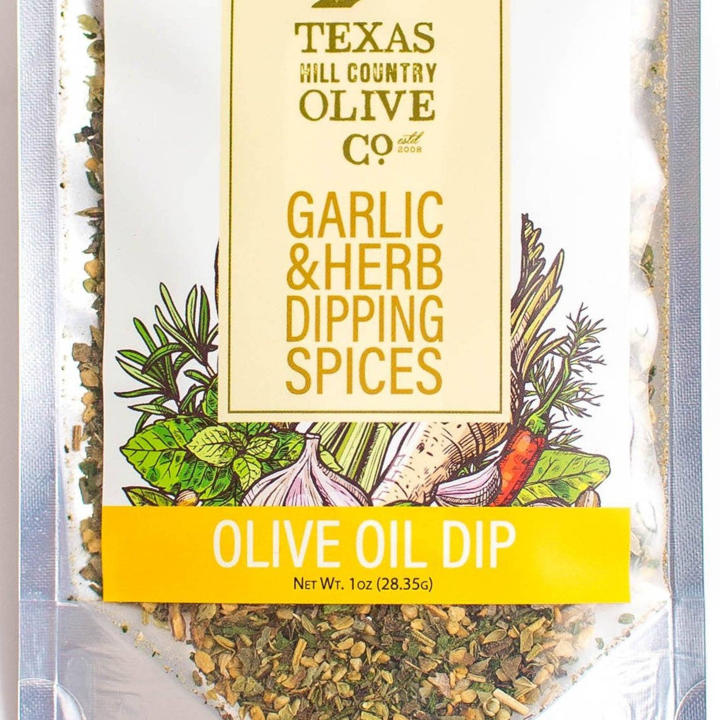 Garlic & Herb Dipping Spices