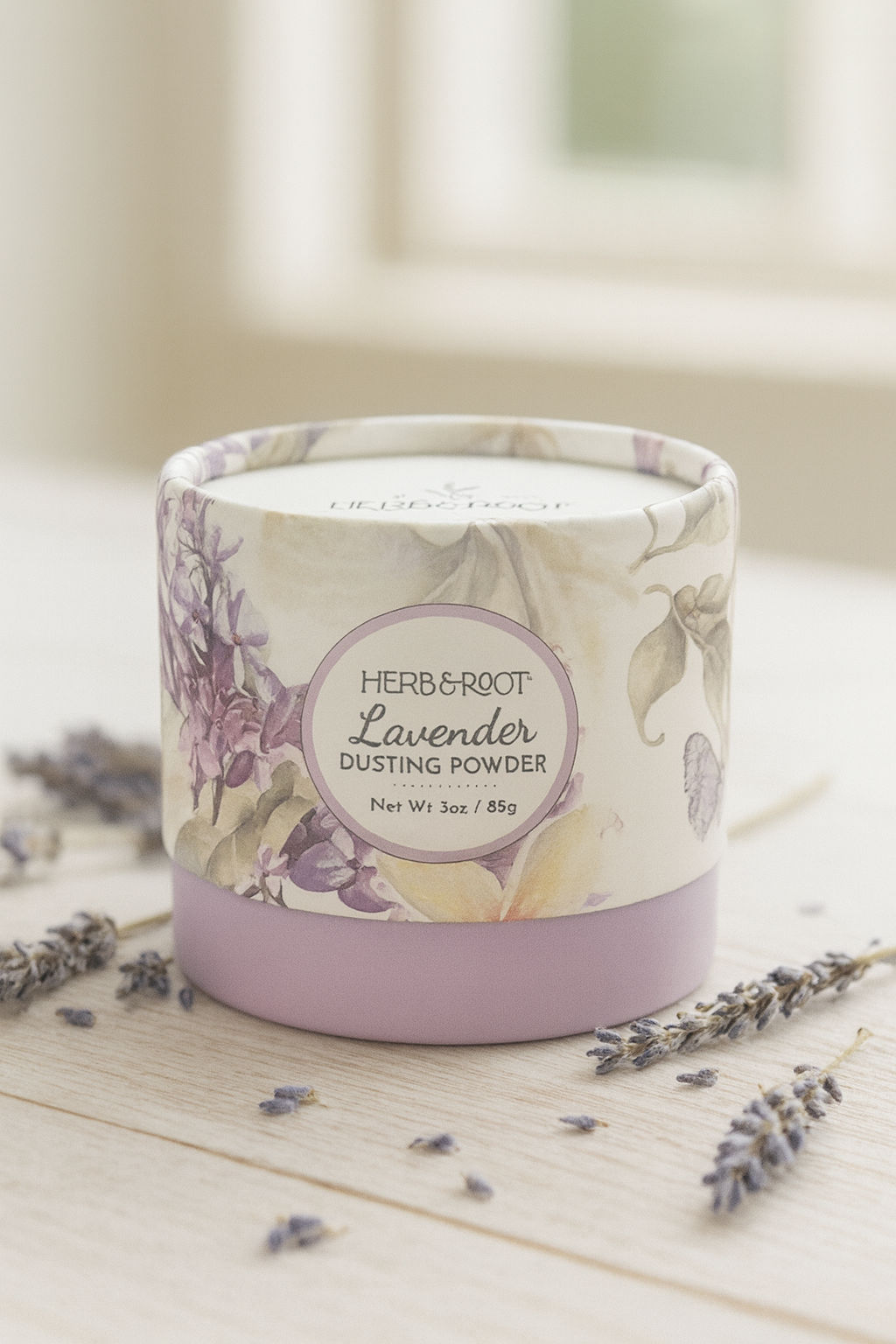 Herb & Root Mini Powder Trio