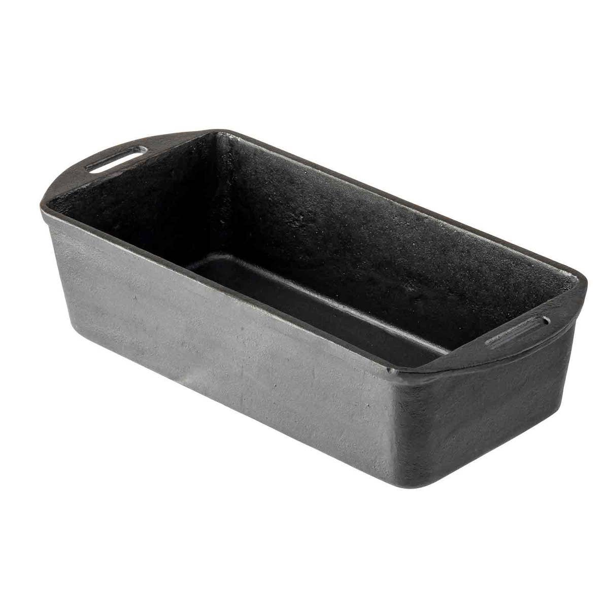 Rectangular Loaf Pan, Cast Iron