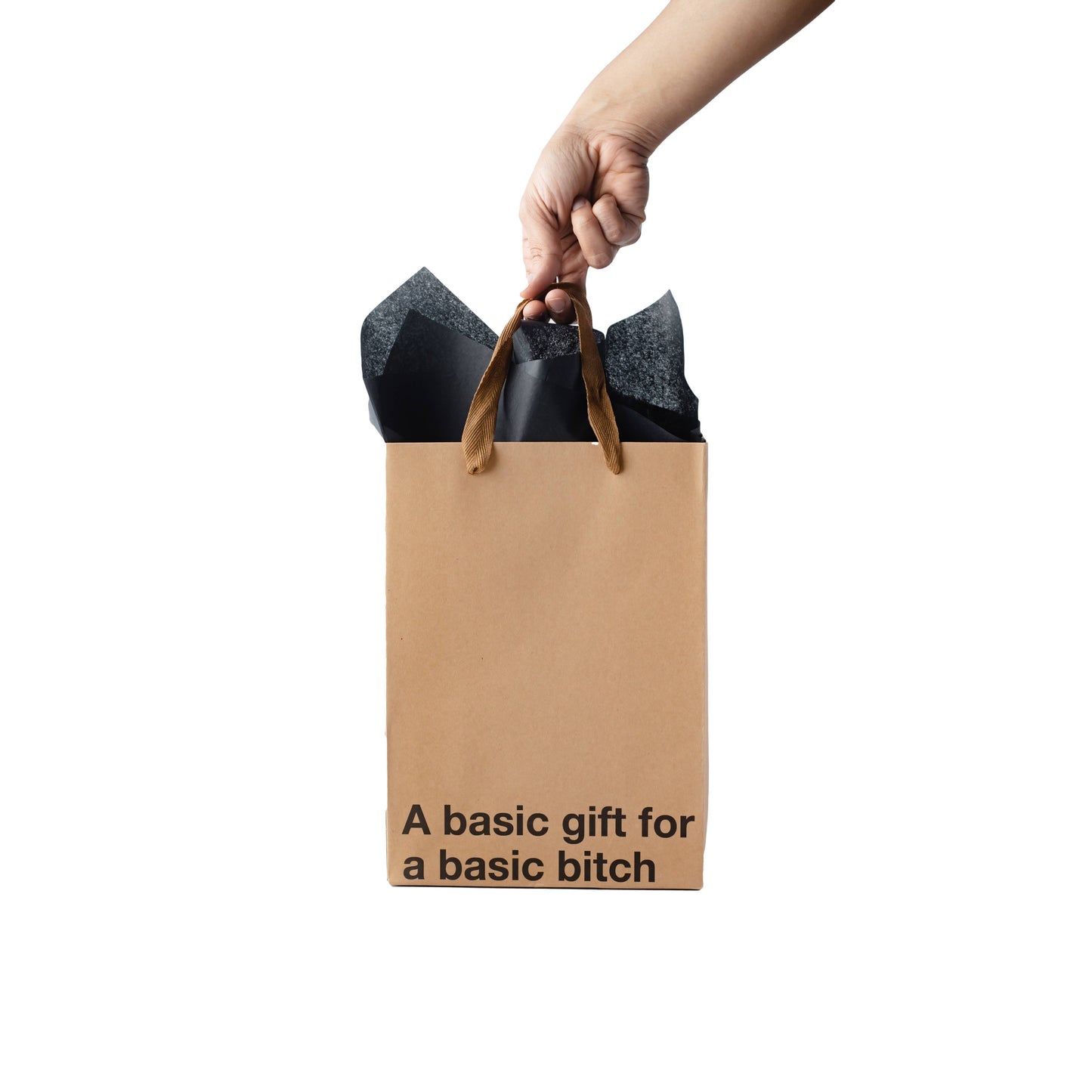 "A basic gift" Gift Bag