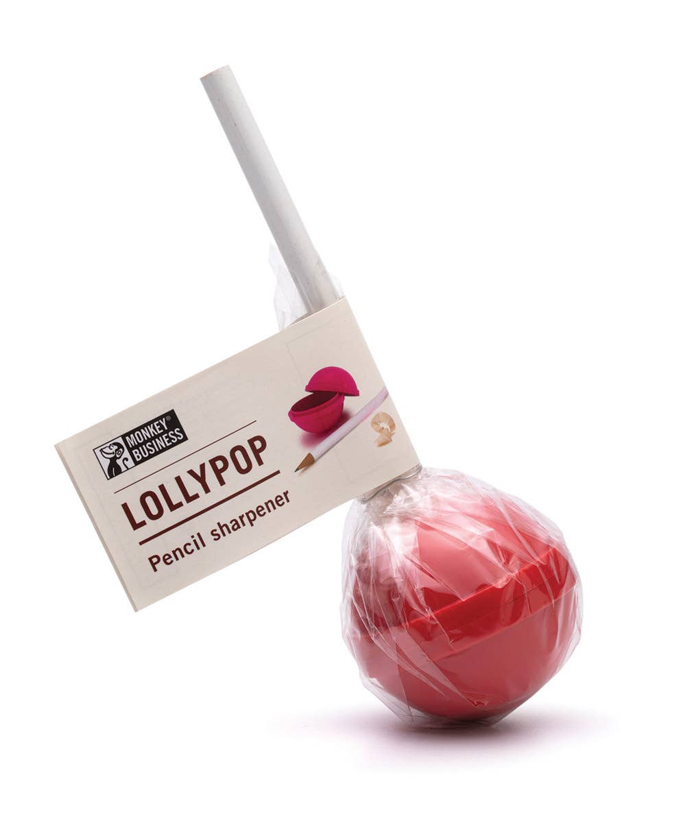 LOLLYPOP | Pencil sharpener