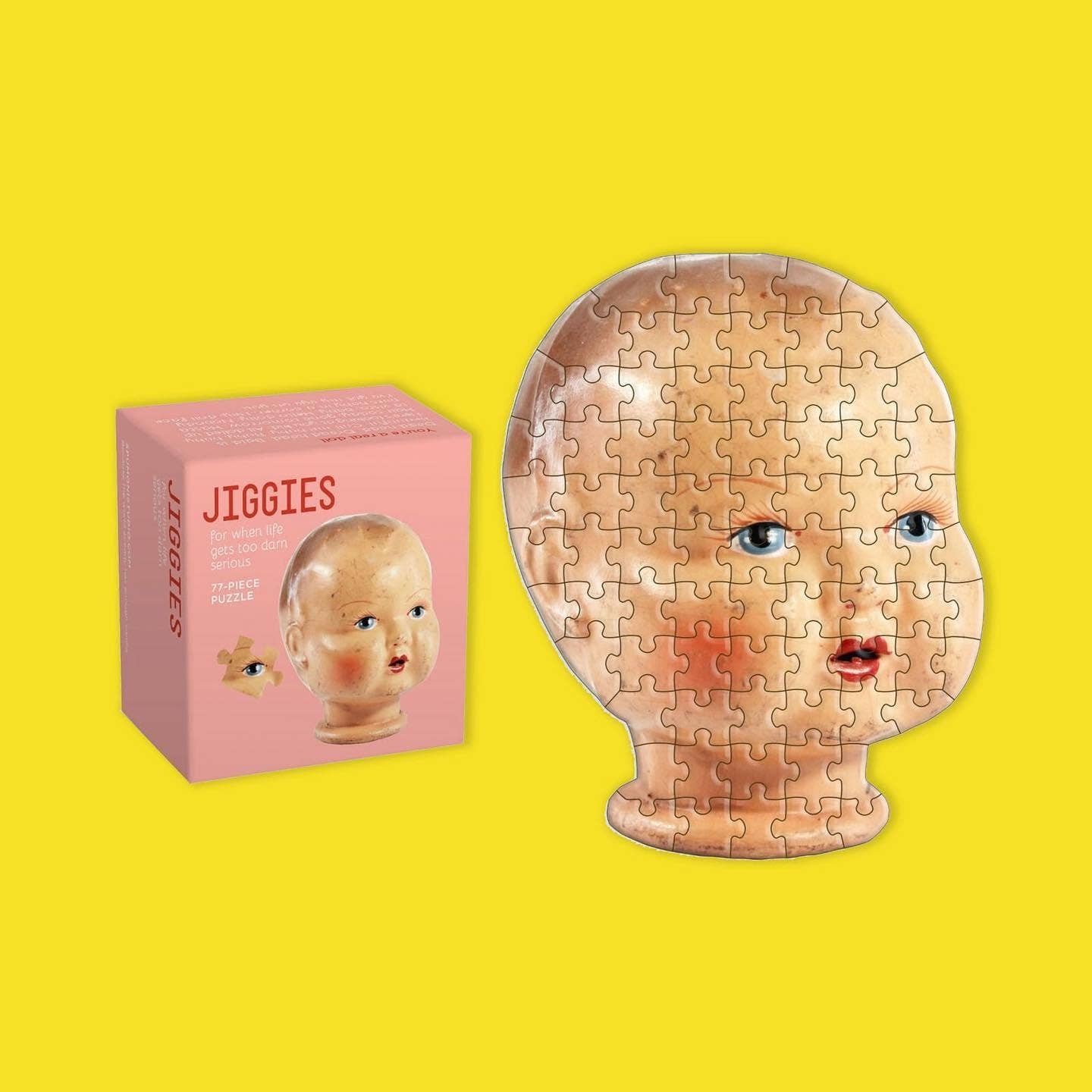 Real Doll Jiggie Puzzle