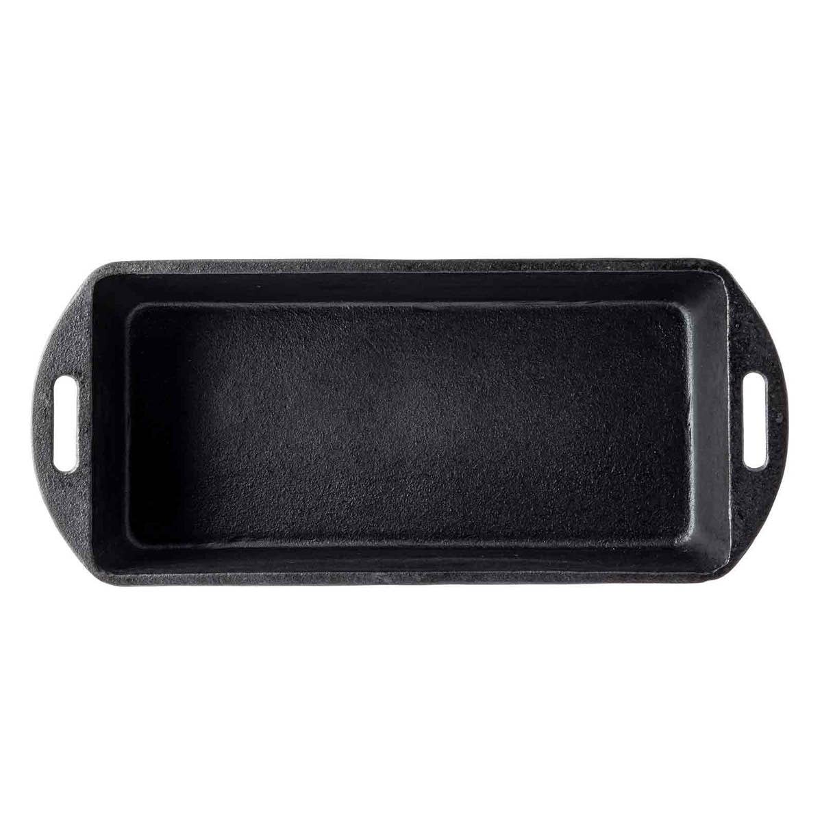 Rectangular Loaf Pan, Cast Iron