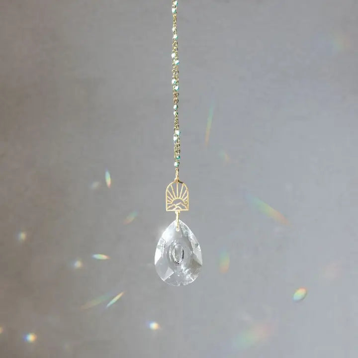 Pocket Suncatcher - Sunrise Mountain