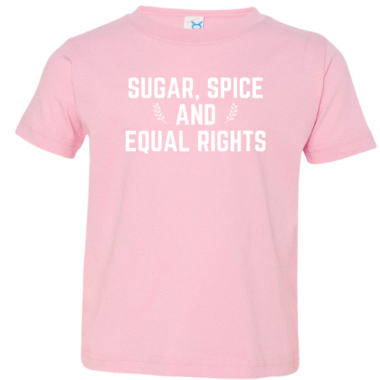 Girls Tee, Girl power Shirt
