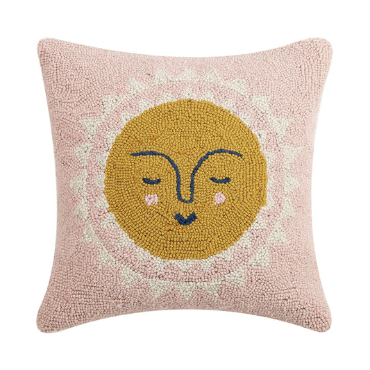 Sun Hook Pillow
