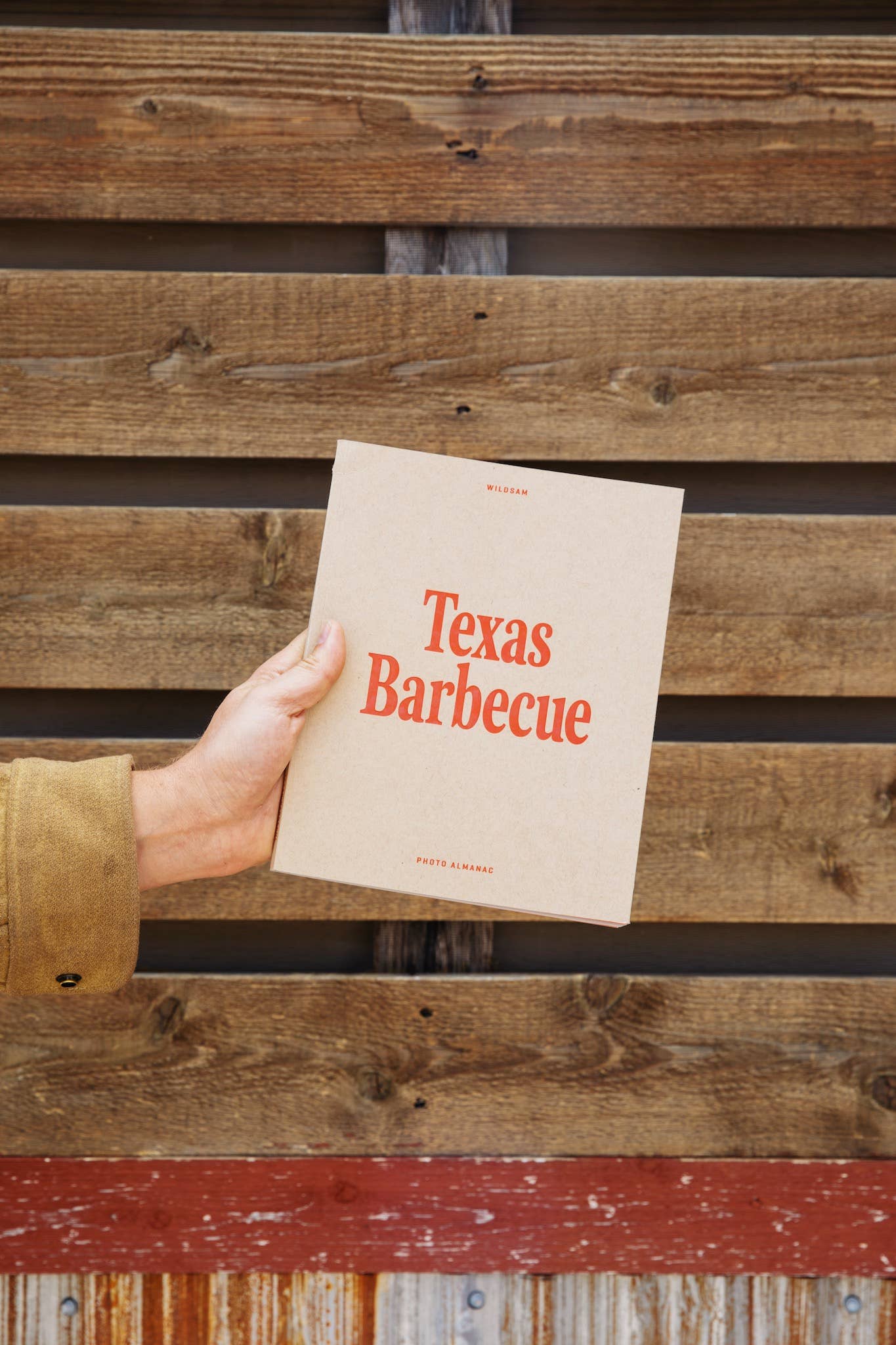 Texas Barbecue Photo Almanac