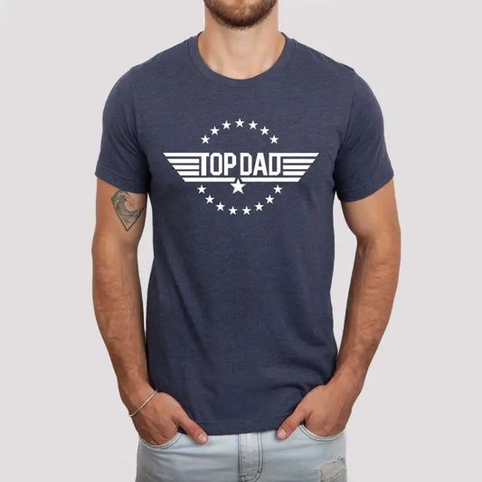 Top Dad Tee Shirt