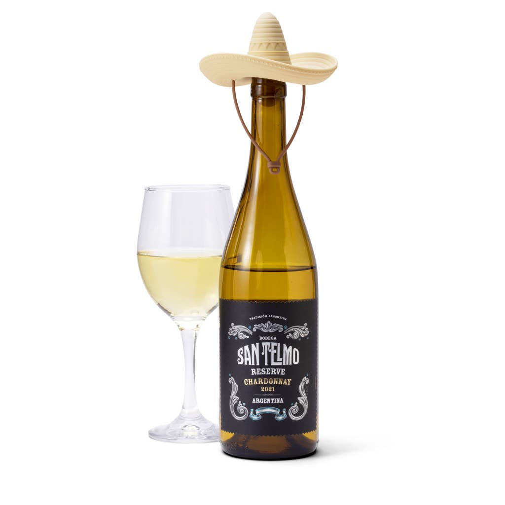 El Corko | Sombrero Wine Stopper