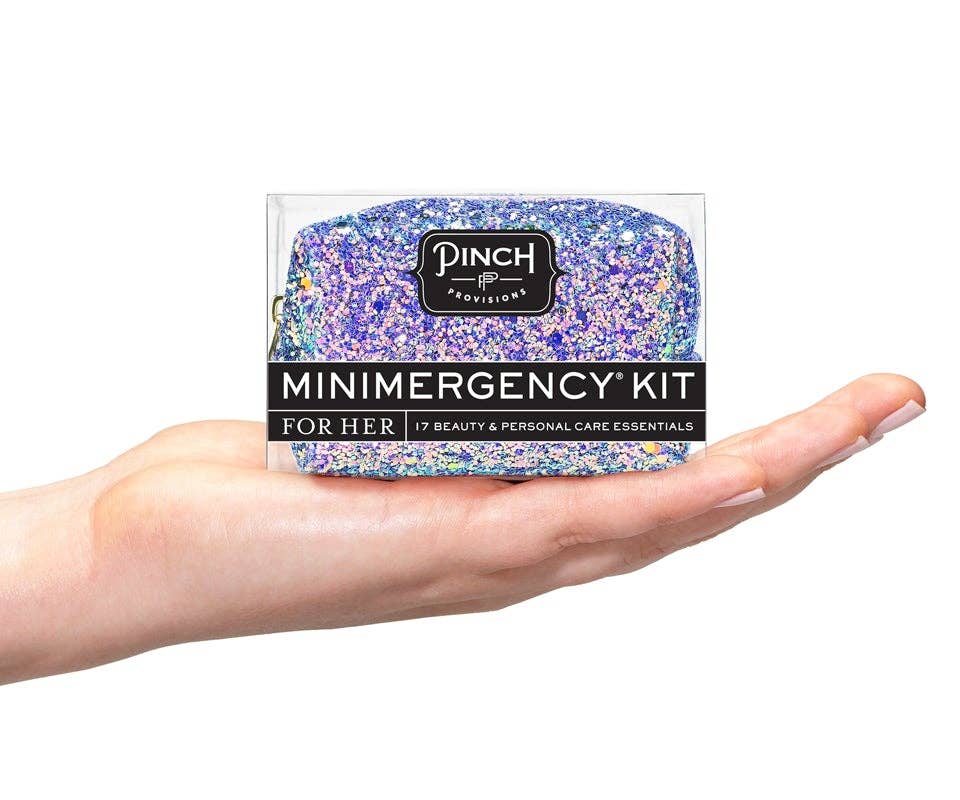 Mermaid Minimergency Kit