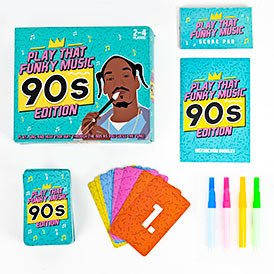 Play That Funky Music Game