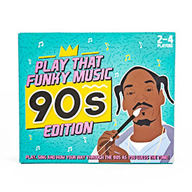 Play That Funky Music Game