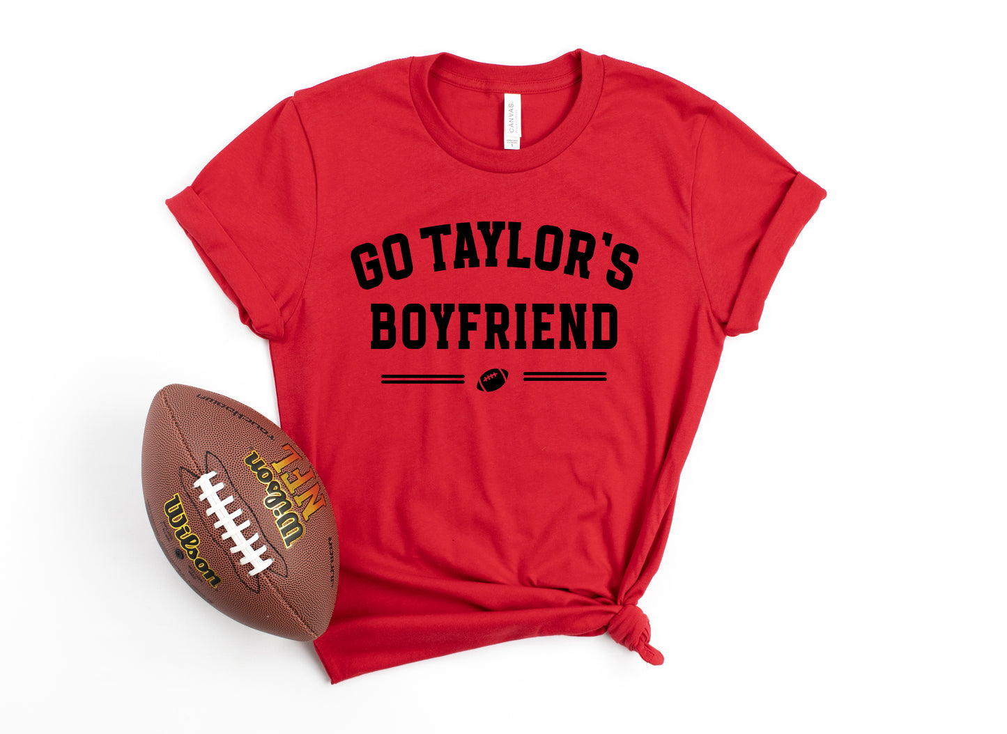 Go Taylor's Boyfriend Graphic Tee Shirt