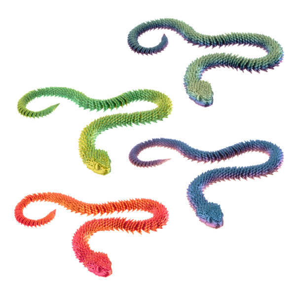 Shimmer Creatures - Snake