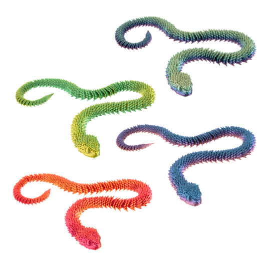 Shimmer Creatures - Snake