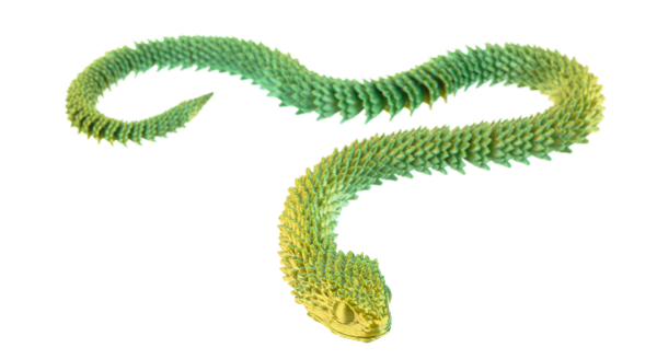 Shimmer Creatures - Snake