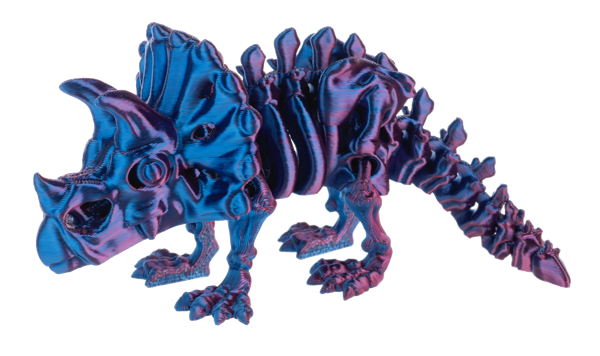 Shimmer Creatures - Triceratops
