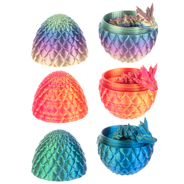 Shimmer Creatures - Dragon Egg