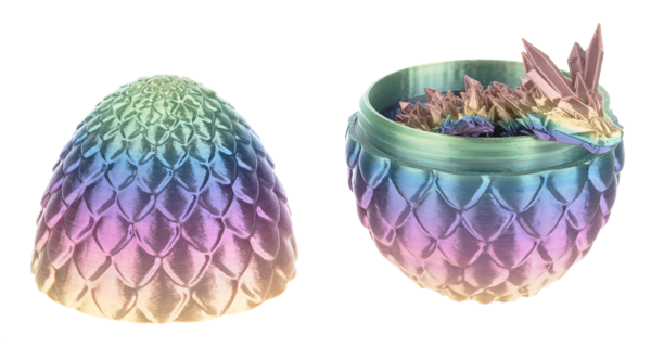 Shimmer Creatures - Dragon Egg